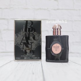 تصویر بلک اوپیوم نویت بلانش برند کالکشن کد 075 Brand collection No. 075 Yves Saint Laurent Black opium nuit blanche