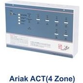 تصویر مرکز کنترل اعلام حریق آریاک مدل 4 زون ACT 