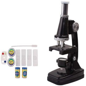 تصویر میکروسکوپ مدیک زوم 450 