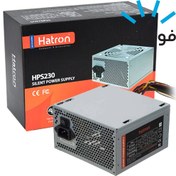 تصویر پاور Hatron PowerSupply HPS230 