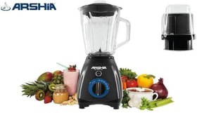 تصویر آسیاب مخلوط کن عرشیا مدل BL106-2176 Arshia BL106-2176 dual function mixer