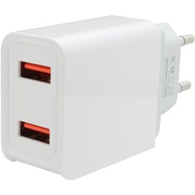 تصویر شارژر دیواری تسکو مدل TTC 54 TSCO TTC 54 Wall Charger