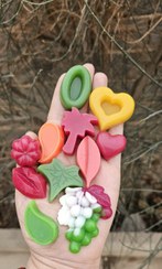 تصویر وکس فانتزی ۵۰۰ گرمی ژله ای 