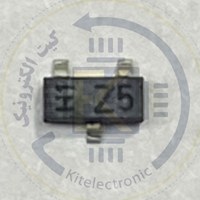 تصویر SMD CODE Z5 دسته بندی : دیود زنر