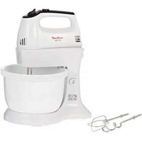 تصویر همزن برقی مولینکس مدل HM311 Moulinex HM311 Electric Mixer