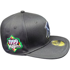 تصویر کلاه کپ فیت بکNY 