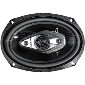 تصویر اسپیکر خودرو کاروزریا 450 وات بیضی Carozeria Speaker CRX-6985 Carozeria Speaker 450w CRX-6985