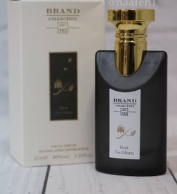 تصویر برند کالکشن کد 183 بولگاری او در نویر Brand collection No. 183 Bvlgari Au The Noir