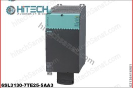 تصویر قیمت و موجودی اکتیو لاین ماژول مدل 6SL3130-7TE25-5AA3 