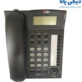 تصویر تلفن طوبی مدل KX-TT300 KX-TT300 Phone