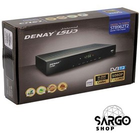 تصویر گیرنده دیجیتال دنای مدل STB962T2 