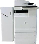 تصویر دستگاه کپی مدل HP E87660 