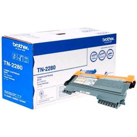 تصویر کارتریج فابریک لیزری مشکی برادر Brother TN-2280 Brother TN-2280