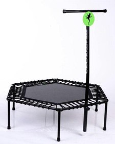 تصویر ترامپولین دسته دار فراگ trampoline