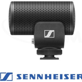 تصویر میکروفون مینی گان سنهایزر mke200 Sennheiser MKE 200 Ultracompact Camera-Mount Directional Microphone