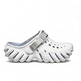 تصویر کراکس اکوکلاگ رنگ کرم 