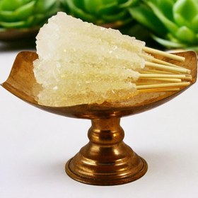 تصویر نبات چوبی سفید 