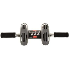 تصویر چرخ تمرین شکم Power Stretch Roller (اصل) 