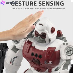 تصویر ربات کنترلی مدل Intellinge robot کد 1531 