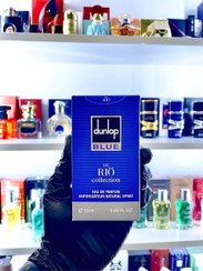 تصویر دنهیل آبی-دیزایر بلو | Desire Blue ریو کالکشن سری قدیم وارداتی Desire Blue