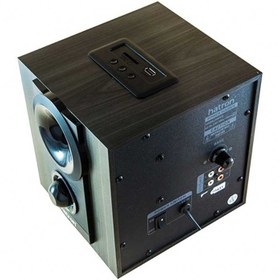 تصویر اسپیکر بلوتوثی هترون مدل HSP240 ا Hatron HSP240 Bluetooth Speaker Hatron HSP240 Bluetooth Speaker