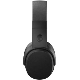 Skullcandy Crusher Over-Ear Wireless Headphones with Sensory Bass, 40 Hr  Battery, Microphone, Works with iPhone Android and Bluetooth Devices 