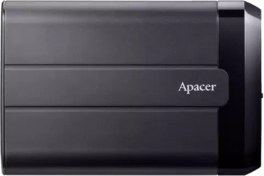 تصویر هارد اکسترنال 1 ترابایت Apacer مدل AC732 فافاآی‌تی - مشکی - داده پرداز رایانه متین Apacer AC732