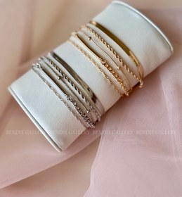 تصویر دستبند شیک 