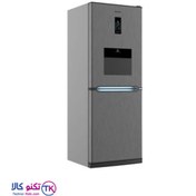 تصویر یخچال فريزر کمبی 530 هوم بار R600 لئوکو Leoco combi 5-mode home bar Refrigerator Freezer 530 model LRF72-H5