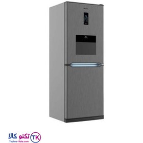 تصویر یخچال فريزر کمبی 530 هوم بار R600 لئوکو Leoco combi 5-mode home bar Refrigerator Freezer 530 model LRF72-H5