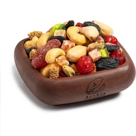 تصویر آجیل ویتامینه عرشیا 