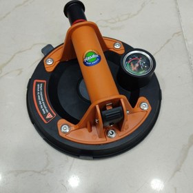 تصویر قاپک پمپی 160 کیلوی زوبر مدل 160kg_200mm ویدئو انباکس پائین صفحه 