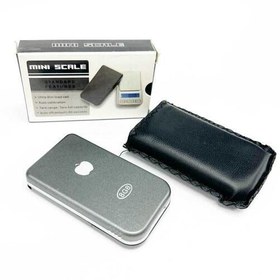تصویر ترازو جیبی دیجیتالی 200 گرمی Pocket Mini Scale 