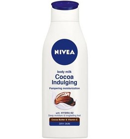 تصویر لوسیون 250 میل کاکائو بدن نیوآ Nivea 