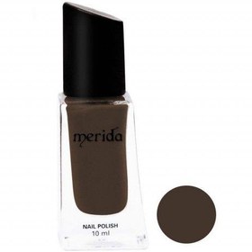 تصویر لاک ناخن مریدا شماره 708 Merida Nail Polish No 708