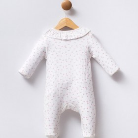 تصویر سرهمی دخترانه یو اس پولو آستین بلند راسته | U.S. Polo Assn. 1202064 