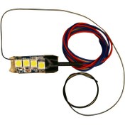 تصویر لامپ هوشمند ال ای دی داشبورد خودرو آی لد مدل DB1033 