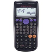 تصویر ماشین حساب مهندسی کاسیو مدل اف ایکس 82 ای اس پلاس ا FX-82ES Plus Scientific Calculator FX-82ES Plus Scientific Calculator