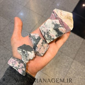 تصویر سنگ راف رودونیت 