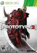 تصویر بازی Prototype2 مخصوص Xbox 360 Prototype