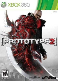 تصویر بازی Prototype2 مخصوص Xbox 360 Prototype