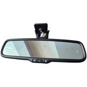 تصویر آینه وسط داخل کابین تیوولی آرمور 