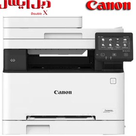 تصویر پرینتر رنگی 3 کاره لیزری کانن مدل i-SENSYS MF651Cw Canon i-SENSYS MF651Cw Color Multifunction Laser Printer