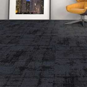 تصویر موکت تایل Vogue سری GALAXY کد Mars 508 