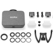 تصویر کیت فلاش ماکرو گودکس Godox MF12-DK3 Dental Macro Flash Kit 