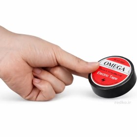 تصویر چسب برق OMEGA 