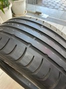 تصویر لاستیک 225/50/17 نکسن کره کارکرده حدود 60% آجدار 