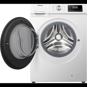 تصویر ماشین لباسشویی 12 کیلویی هایسنس مدل 1214 Hisense 1214 12 kg washing machine model