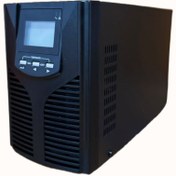 تصویر یو پی اس آنلاین 1 کاوا اکسترنال برند فاران ups 1kv-online-faran