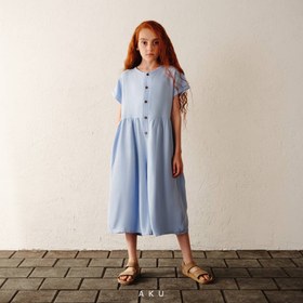 تصویر سرهمی لینن Aku - سایز ۱ 